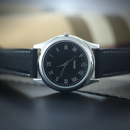 Men's Watch &amp; Rechargeable Lighter