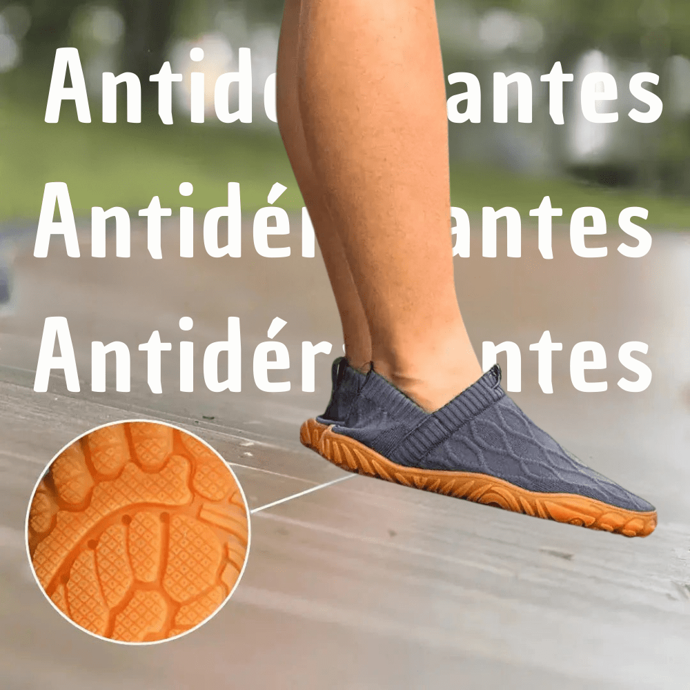 Unisex barefoot shoes - Natural comfort for everyone 