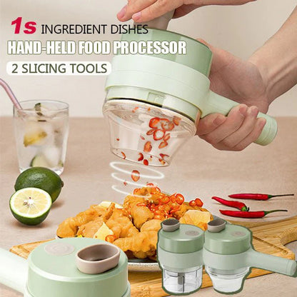 Aprolo 4 in 1 multifunctional shredder