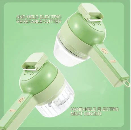 Aprolo 4 in 1 multifunctional shredder
