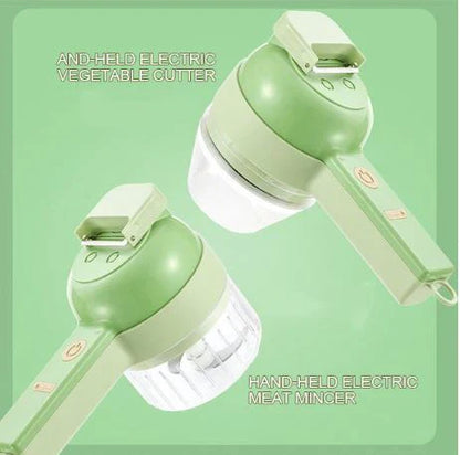 Aprolo 4 in 1 multifunctional shredder
