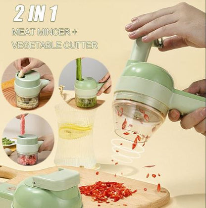 Aprolo 4 in 1 multifunctional shredder