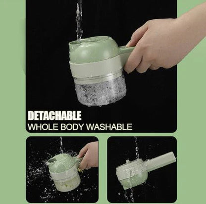 Aprolo 4 in 1 multifunctional shredder