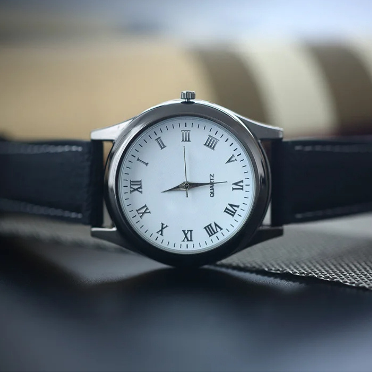 Men's Watch &amp; Rechargeable Lighter