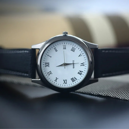 Men's Watch &amp; Rechargeable Lighter