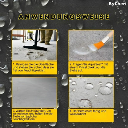 AquaSeal | Protects your home from extreme weather conditions