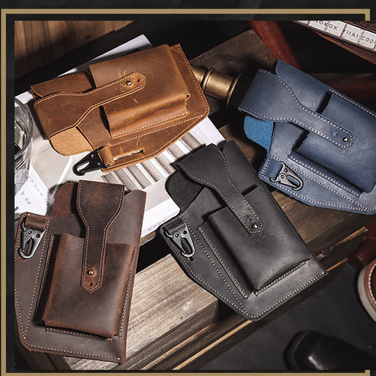 Retro Waist Bag - Timeless style, ultimate comfort!