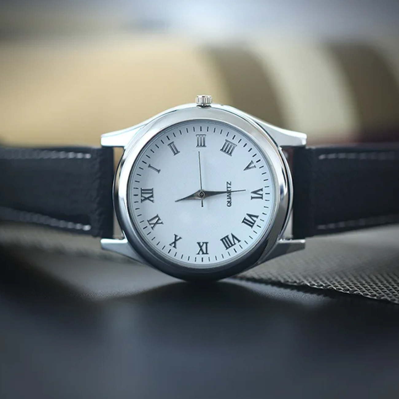 Men's Watch &amp; Rechargeable Lighter