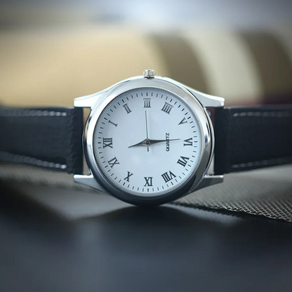 Men's Watch &amp; Rechargeable Lighter
