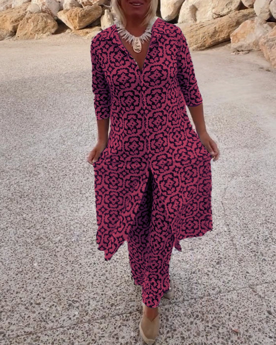 Celeste Geometric Elegance Set 