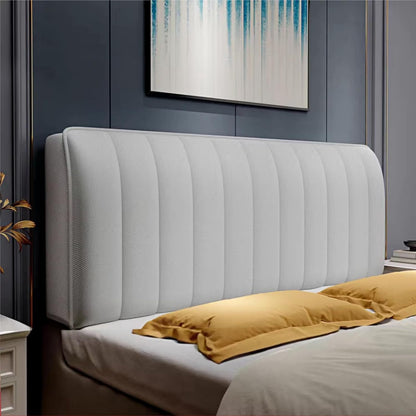 LuxCover headboard cover – Protects and adds style to your bedroom 😊