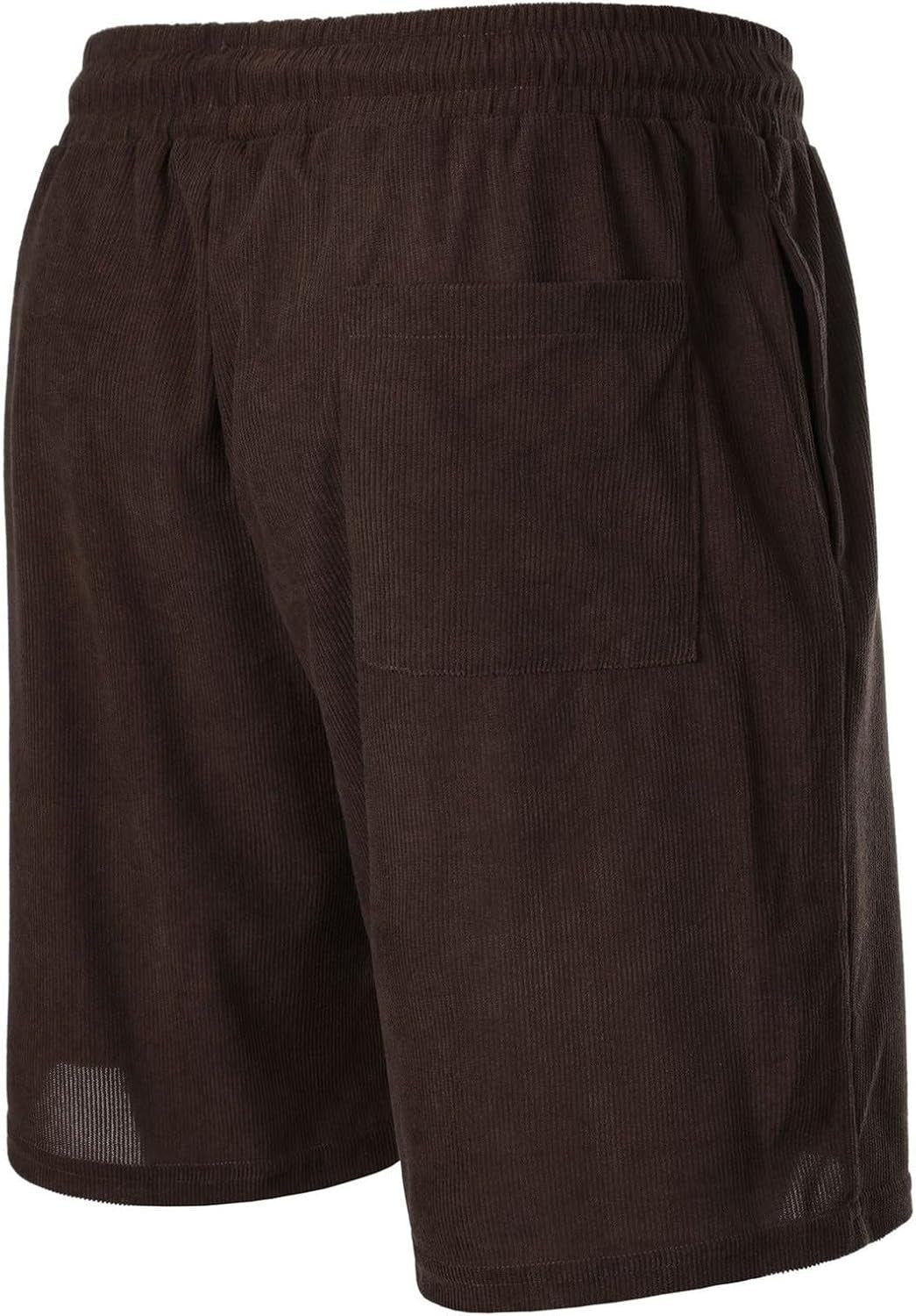 Abram | Men's ribbed shorts