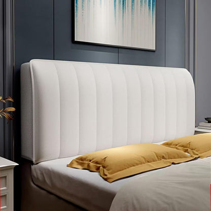 LuxCover headboard cover – Protects and adds style to your bedroom 😊