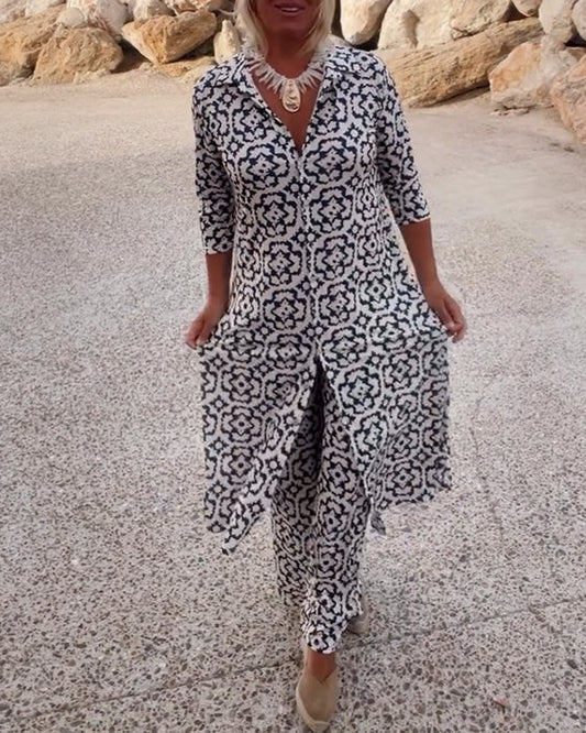 Celeste Geometric Elegance Set 