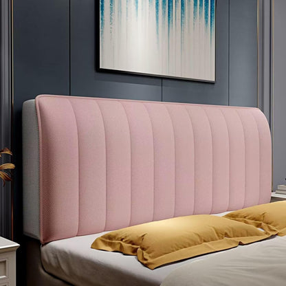 LuxCover headboard cover – Protects and adds style to your bedroom 😊