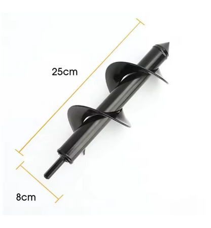 Garden Magic Hole Digger | Effizientes Lochgrabwerkzeug für den Garten