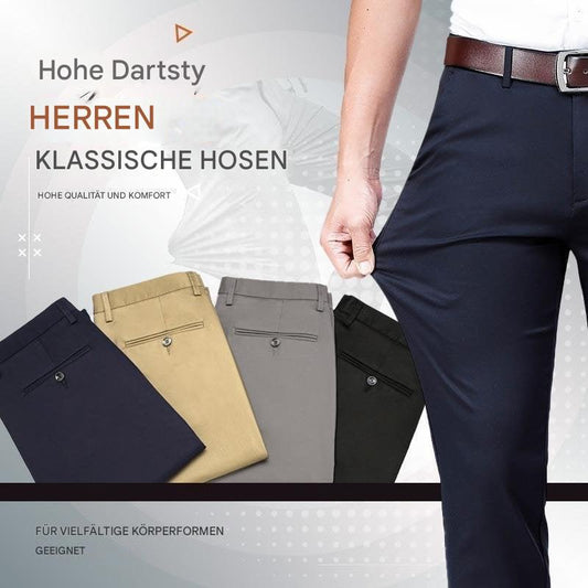 50% off - MasonPro - Men's Classic Stretch Pants - Limited Offer 