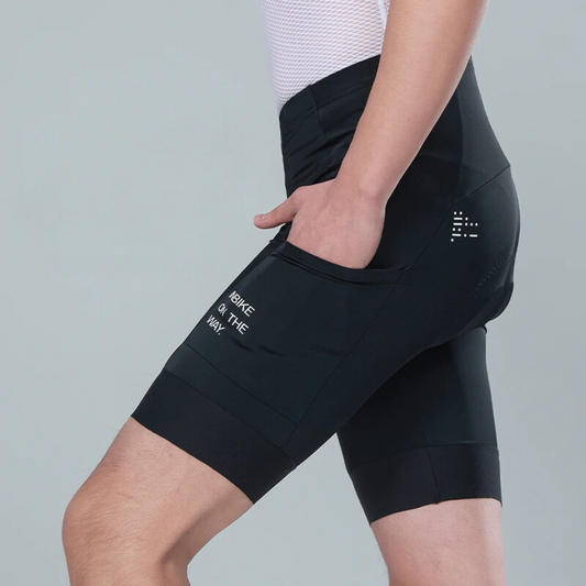 Professional men's cycling shorts