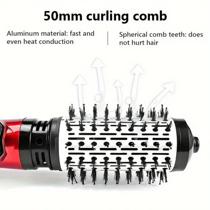 IonFusion 3-in-1 Versatile Ionic Hair Dryer Brush 
