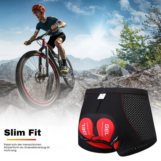 5D cycling shorts for men