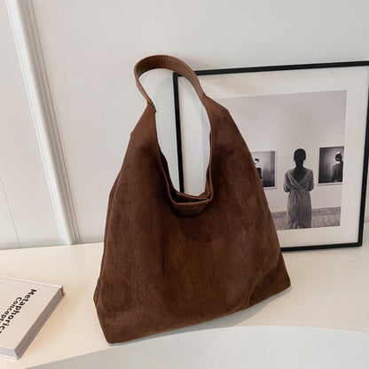 Chéa - The suede bag