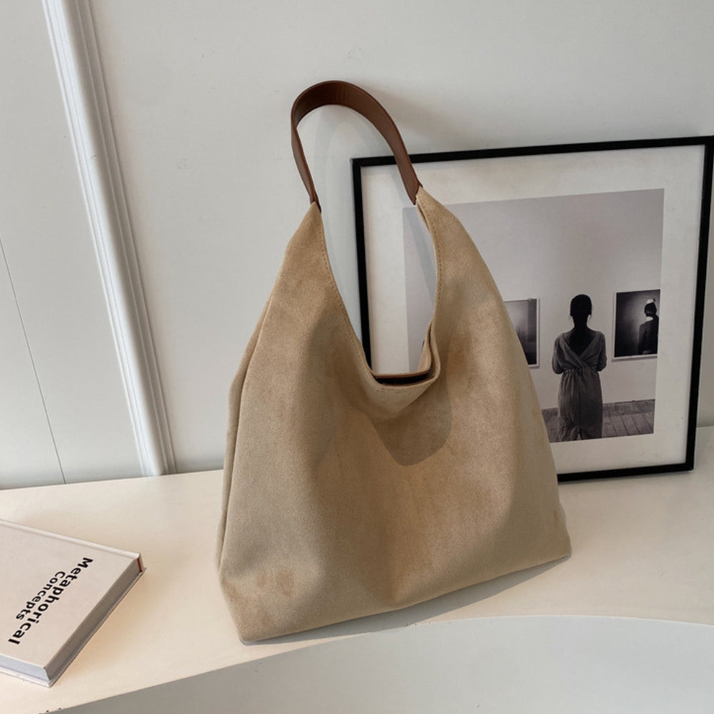 Chéa - The suede bag