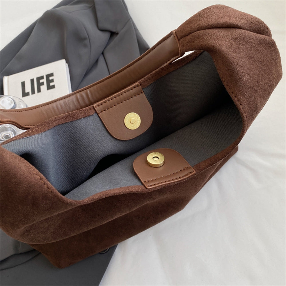 Chéa - The suede bag