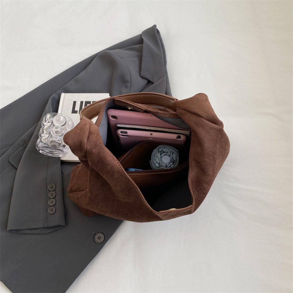 Chéa - The suede bag