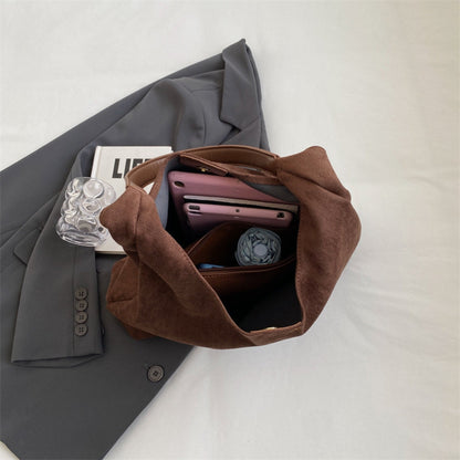 Chéa - The suede bag