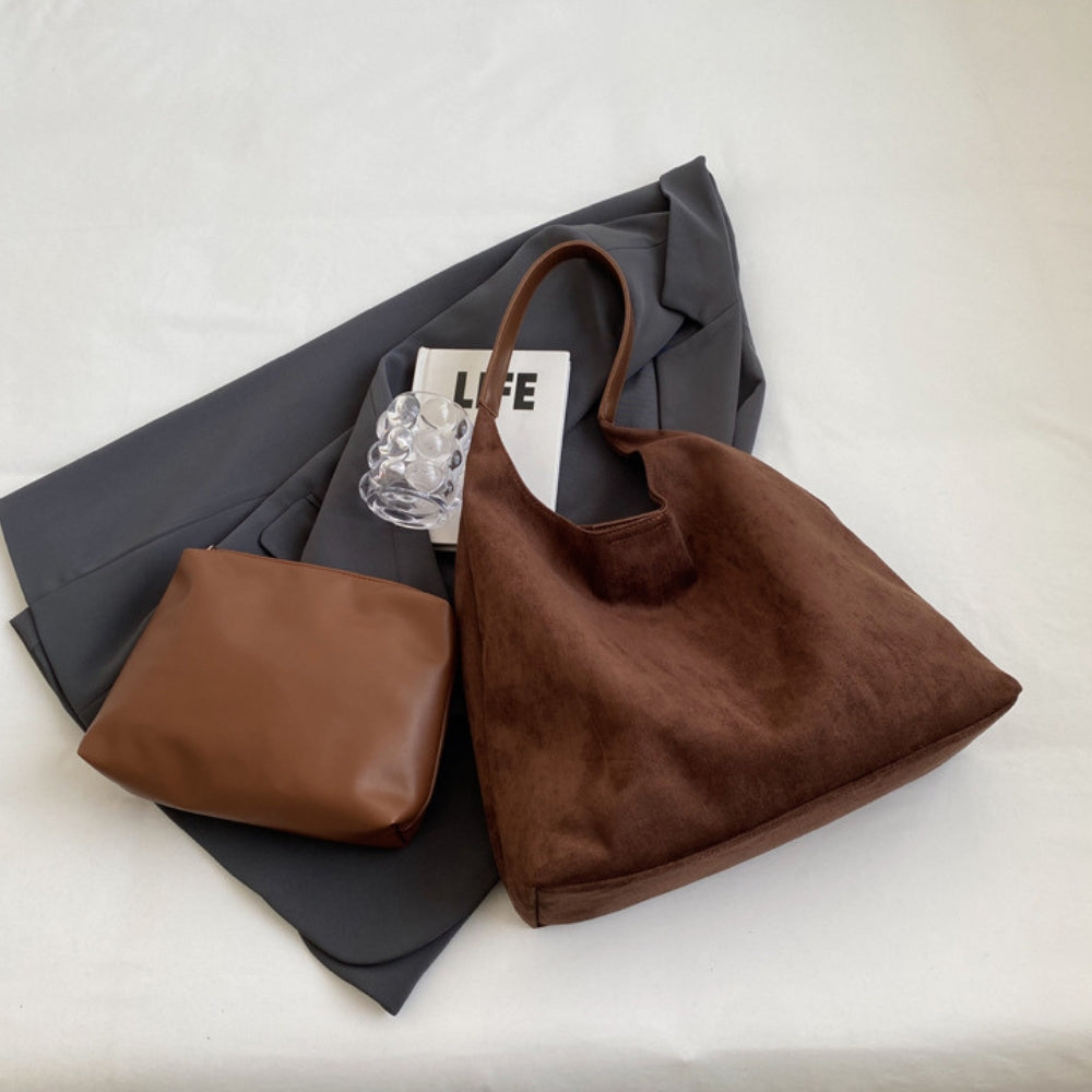 Chéa - The suede bag