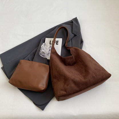 Chéa - The suede bag