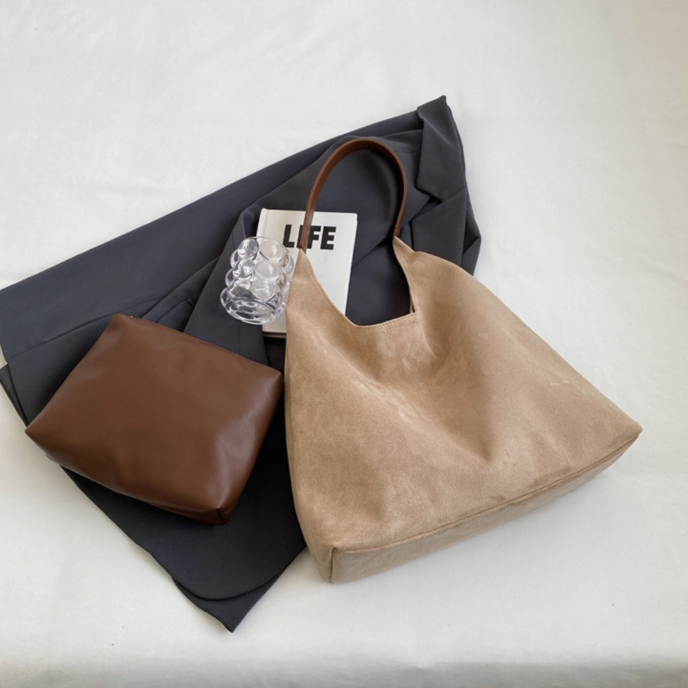 Chéa - The suede bag