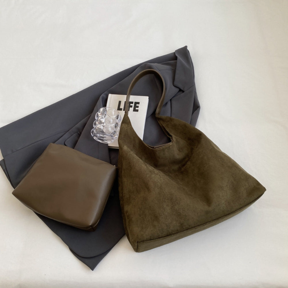 Chéa - The suede bag