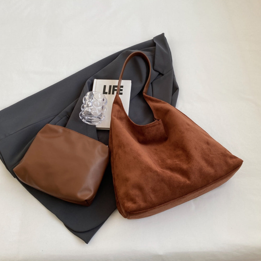 Chéa - The suede bag