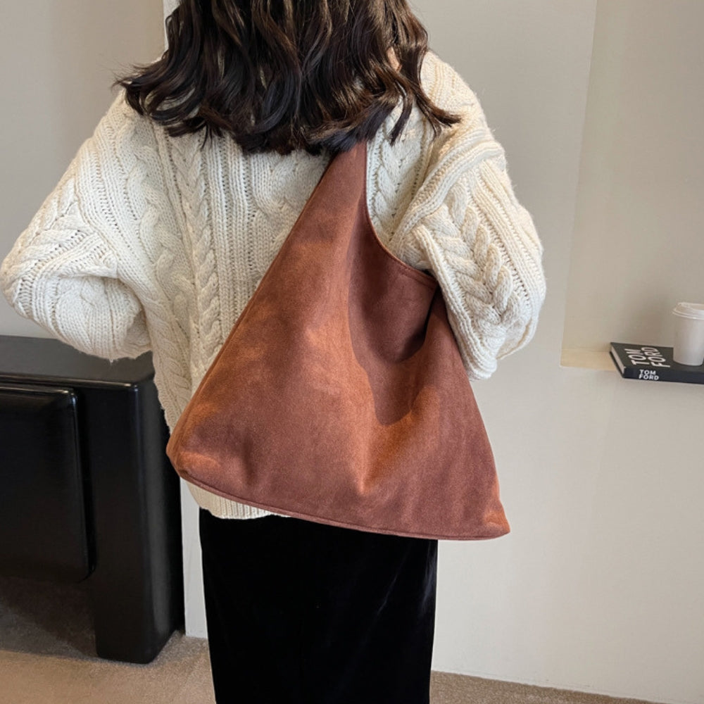Chéa - The suede bag