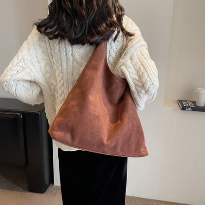 Chéa - The suede bag
