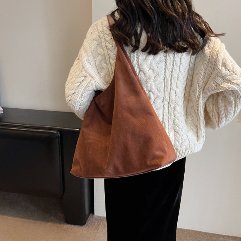 Chéa - The suede bag