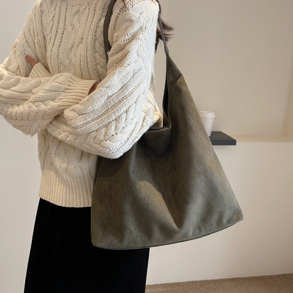 Chéa - The suede bag