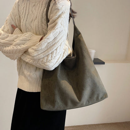 Chéa - The suede bag