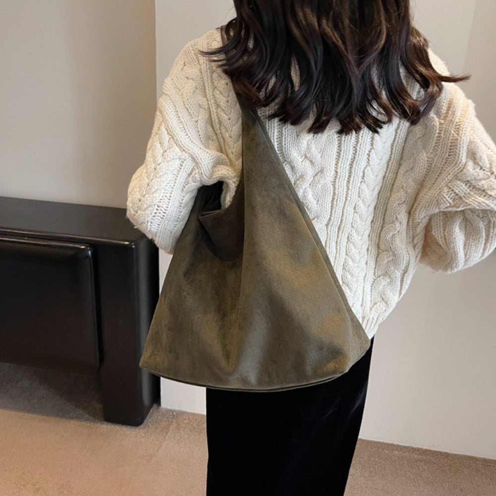 Chéa - The suede bag