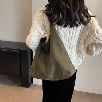 Chéa - The suede bag