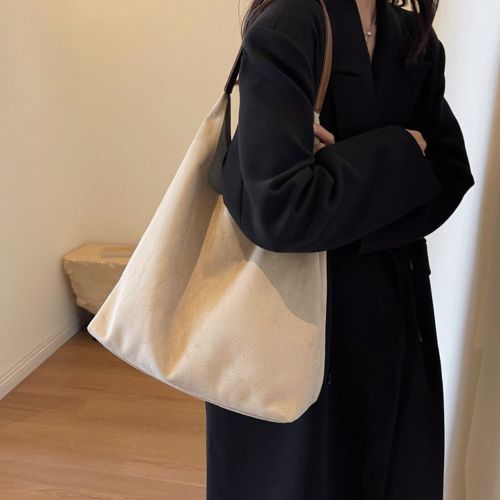 Chéa - The suede bag