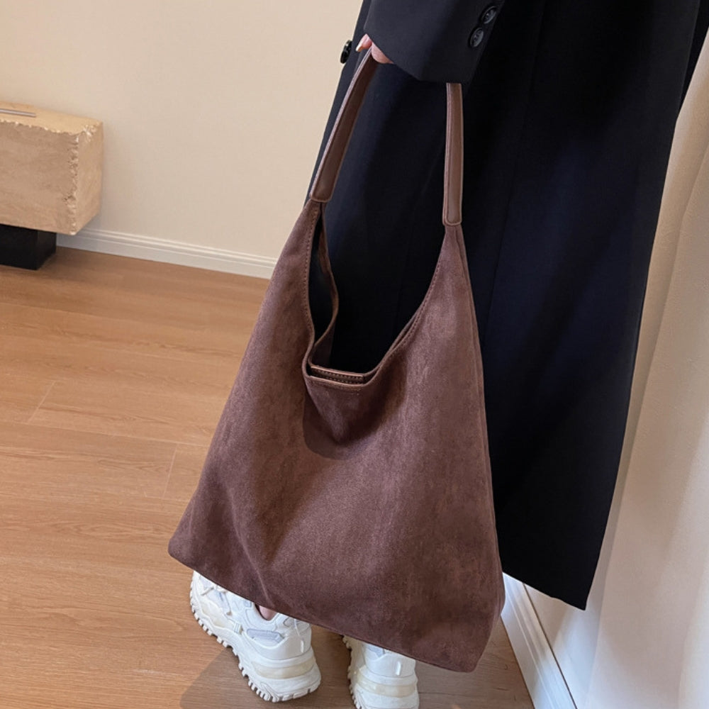 Chéa - The suede bag