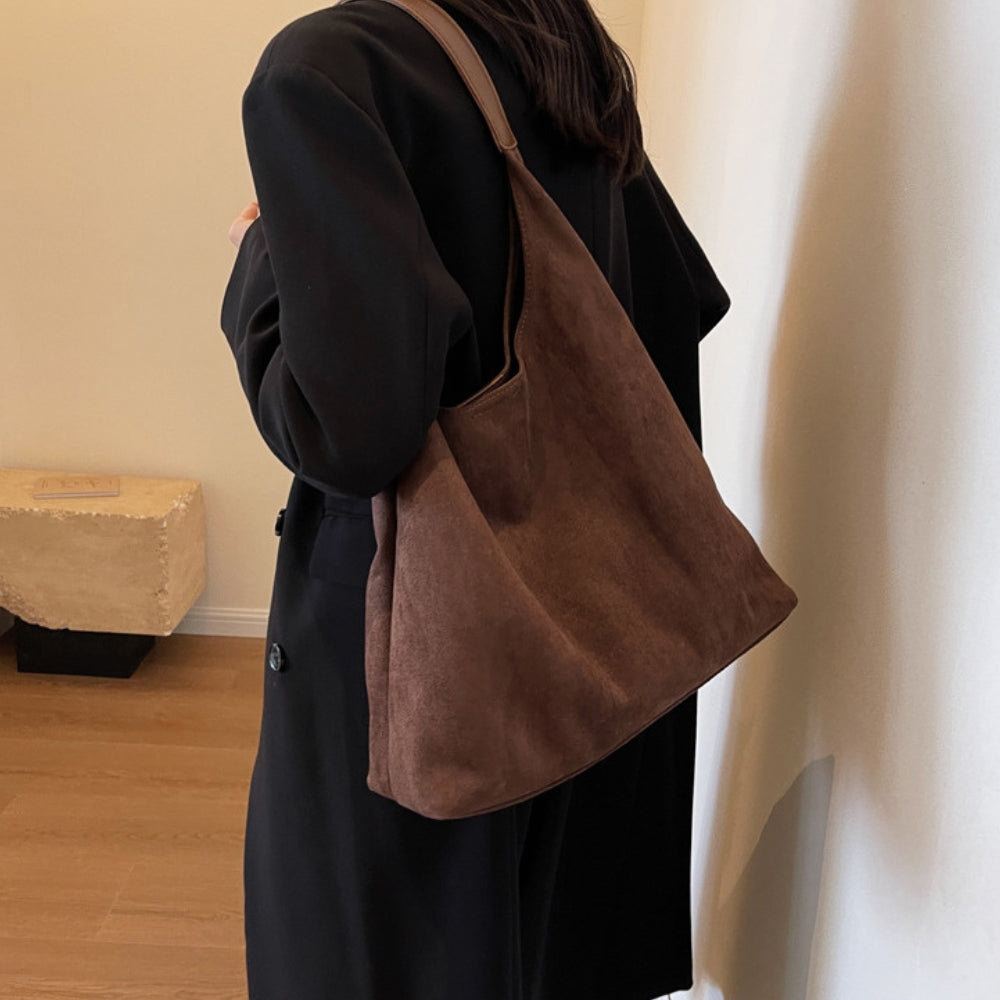 Chéa - The suede bag