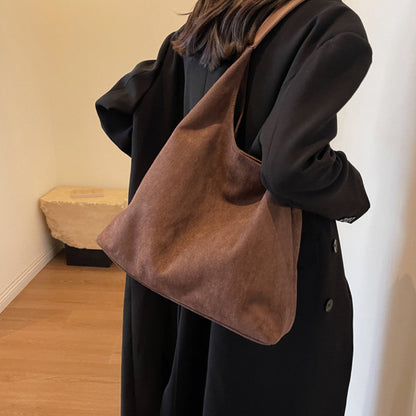 Chéa - The suede bag