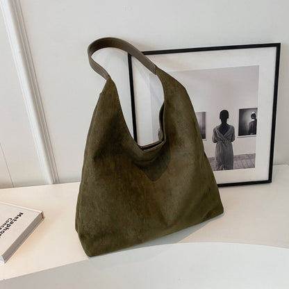 Chéa - The suede bag