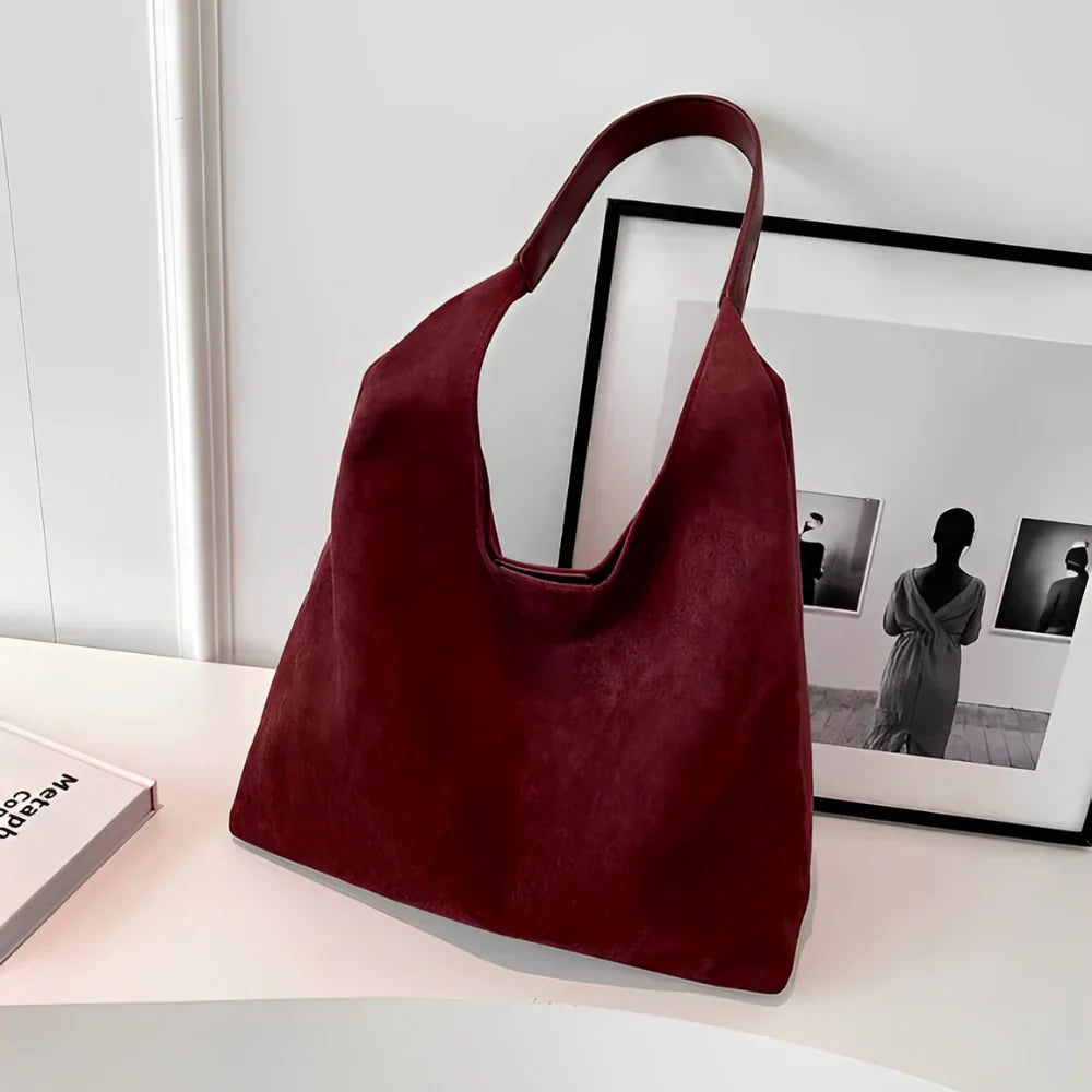 Chéa - The suede bag