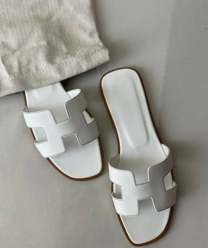 Heidi - elegant and comfortable slipper sandals for summer