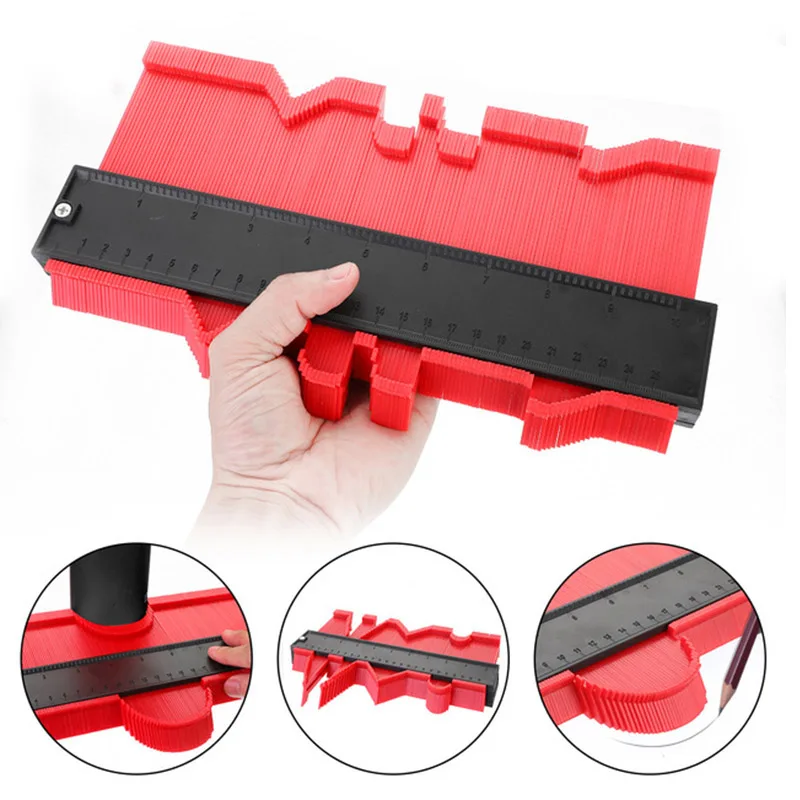 PerfectFit contour measuring device for precise measurements