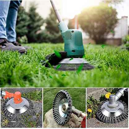 Weed remover